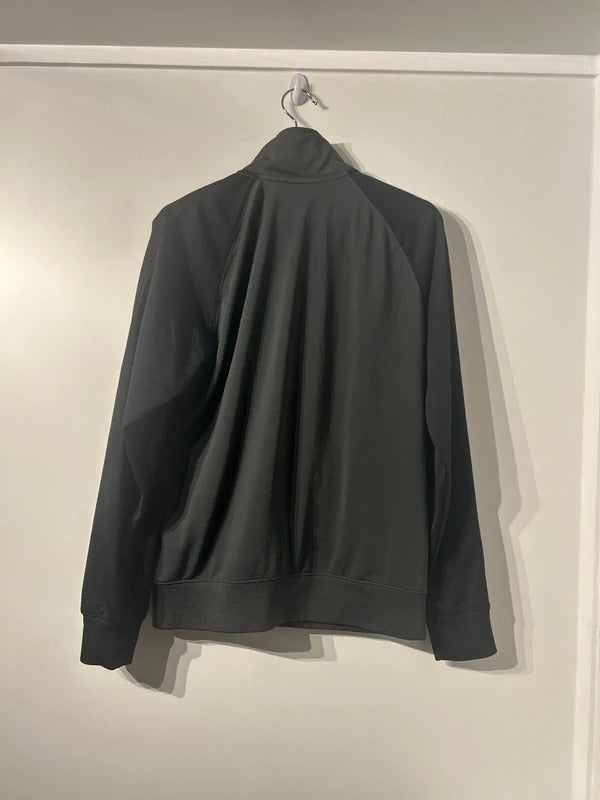 Vintage Nike Spellout Zip Up Jacket Medium