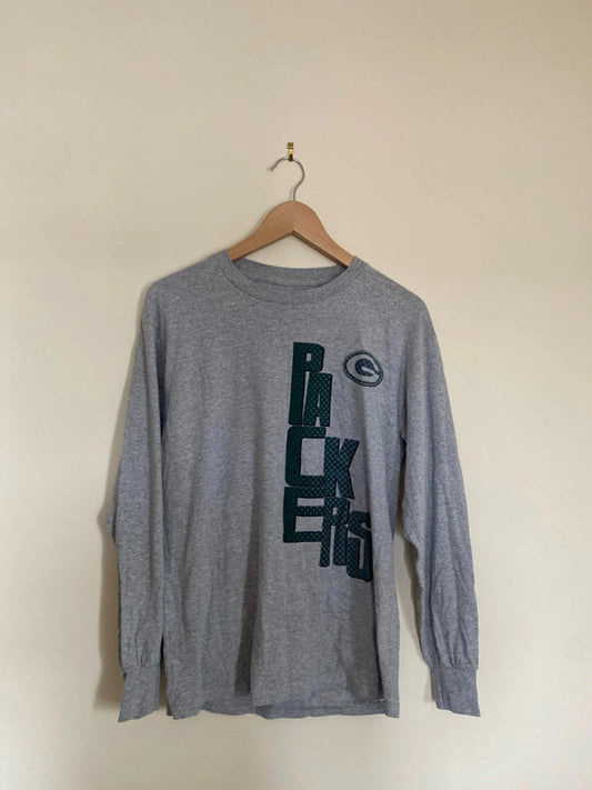 NFL Vintage Green Bay Packers T shirt Medium