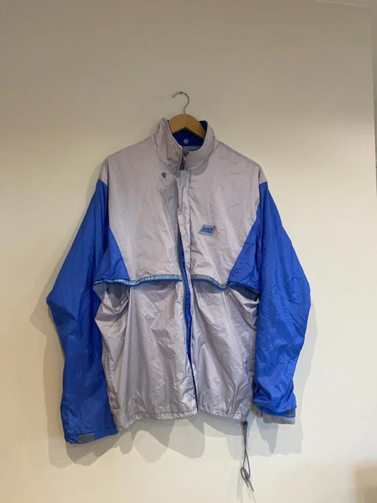 Nike Vintage Zip Up Coat XL
