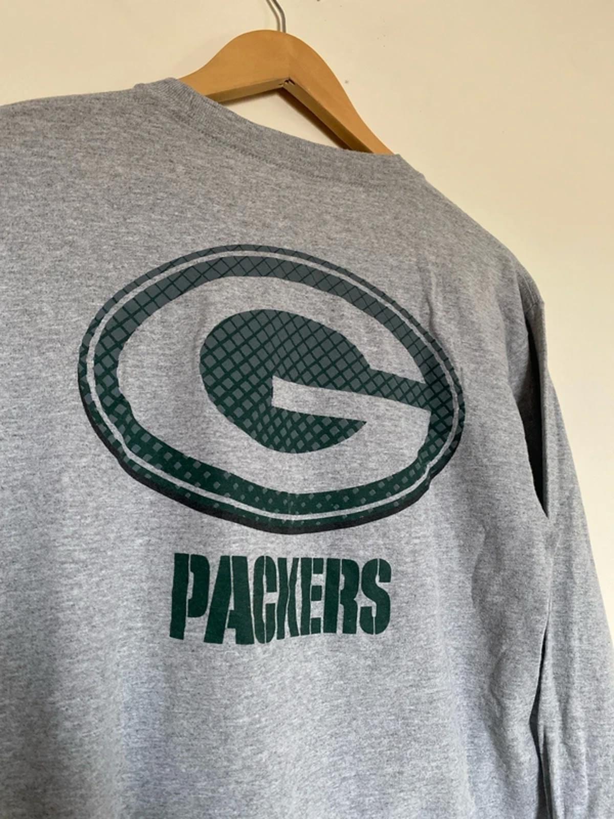 NFL Green Bay Packers Long sleeve T-shirt Medium