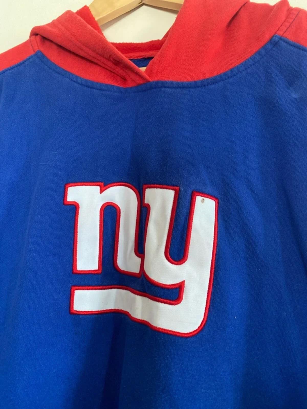 Vintage Reebok New York Giants Hoodie XL