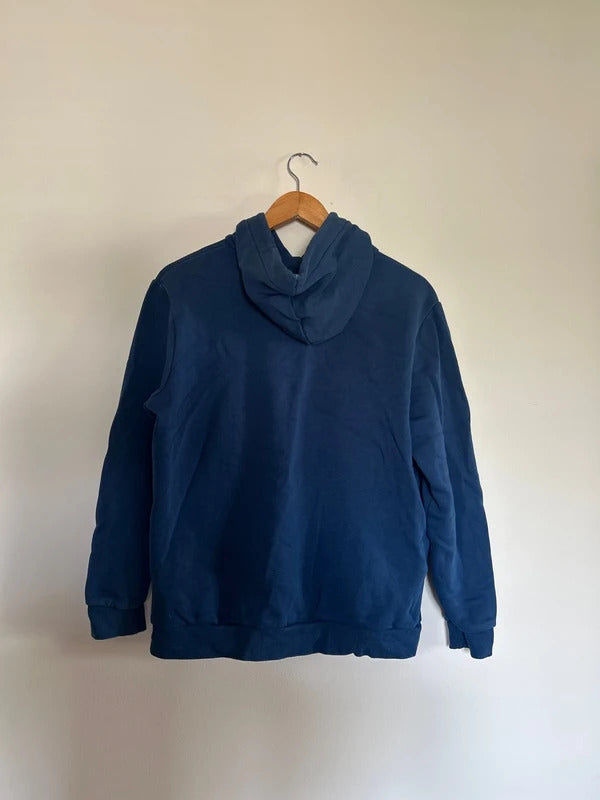 Puma Sportswear Hoodie Navy Medium