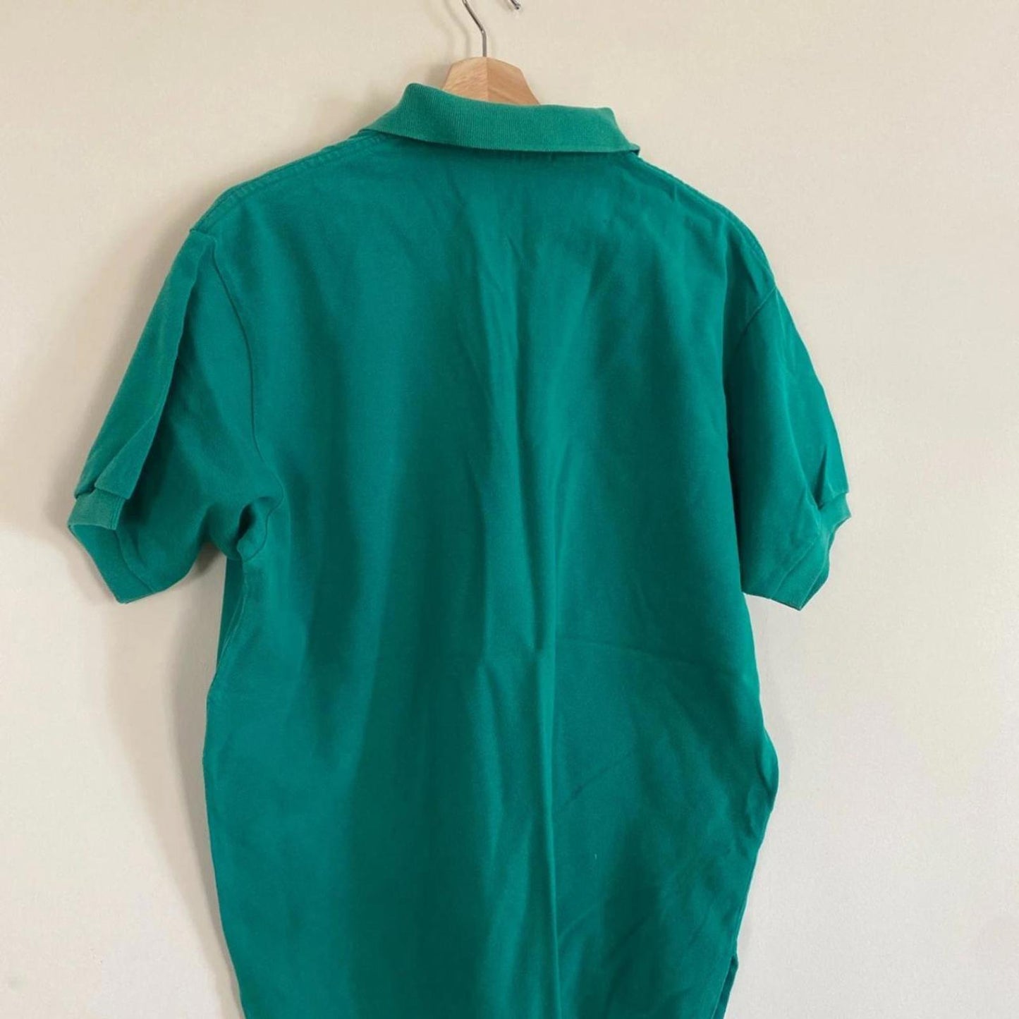 Ralph Lauren Polo Shirt Green Large