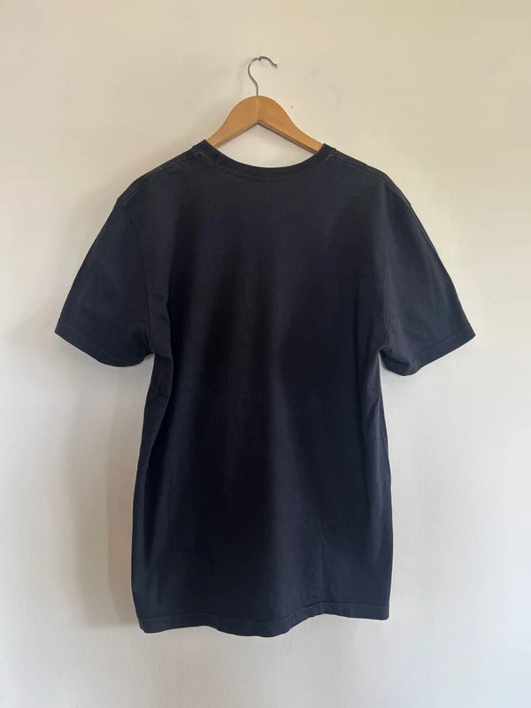 Vintage Nike Basketball T-shirt Black XL