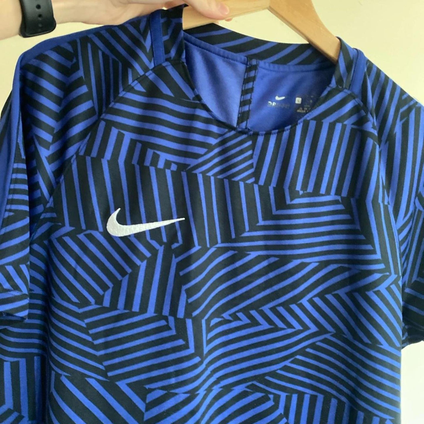 Nike Dri Fit T Shirt Large