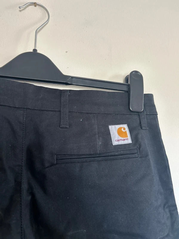 Carhartt WIP Chinos Black 30W 34L
