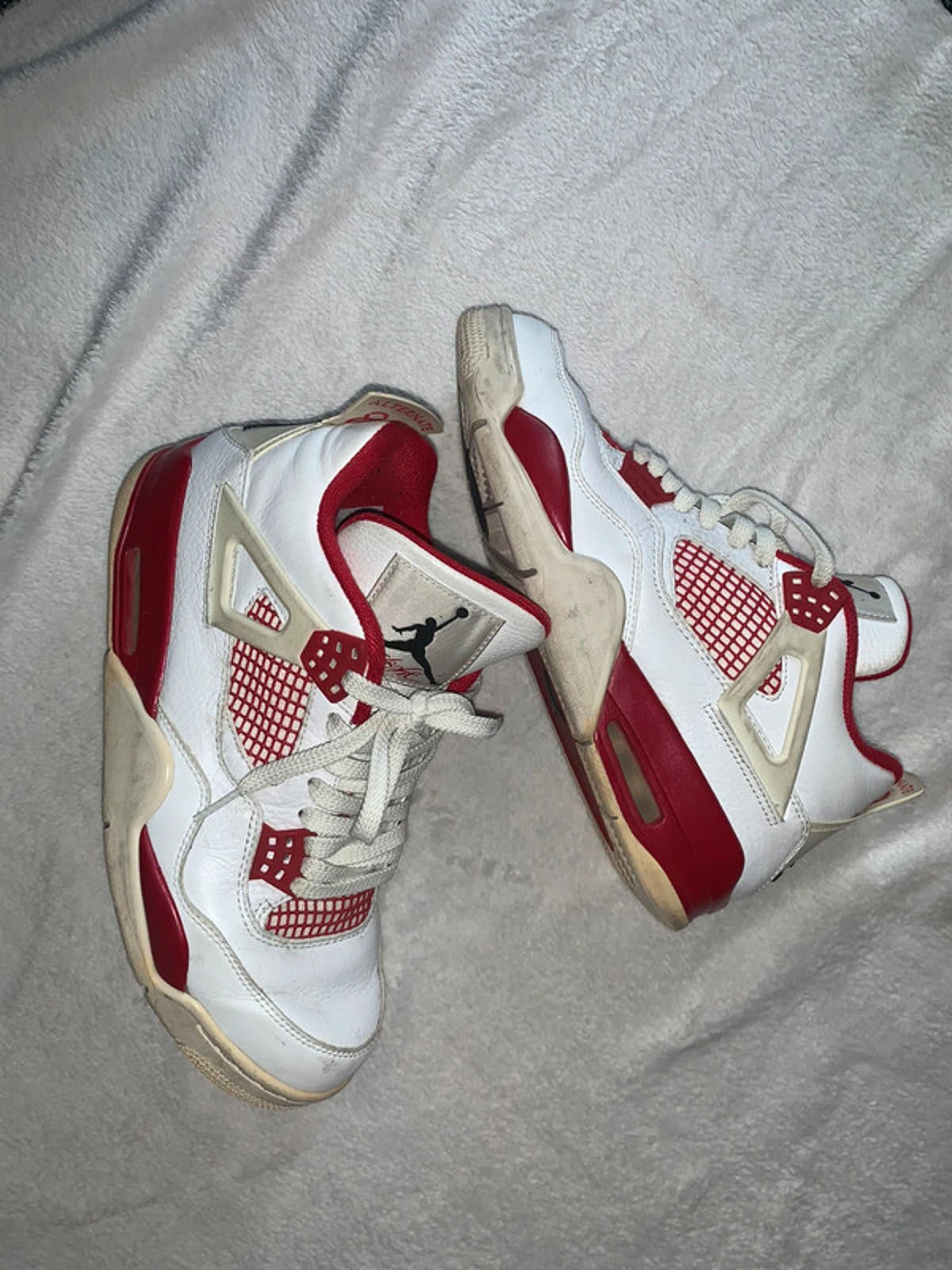 Jordan 4 Alternate 89 UK8.5