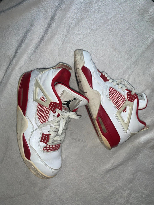 Jordan 4 Alternate 89 UK8.5