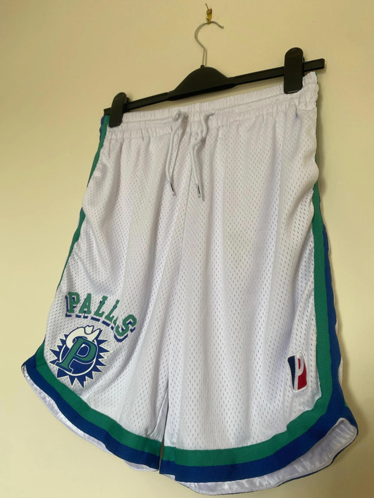 Palace Pallas Basketball Shorts Small