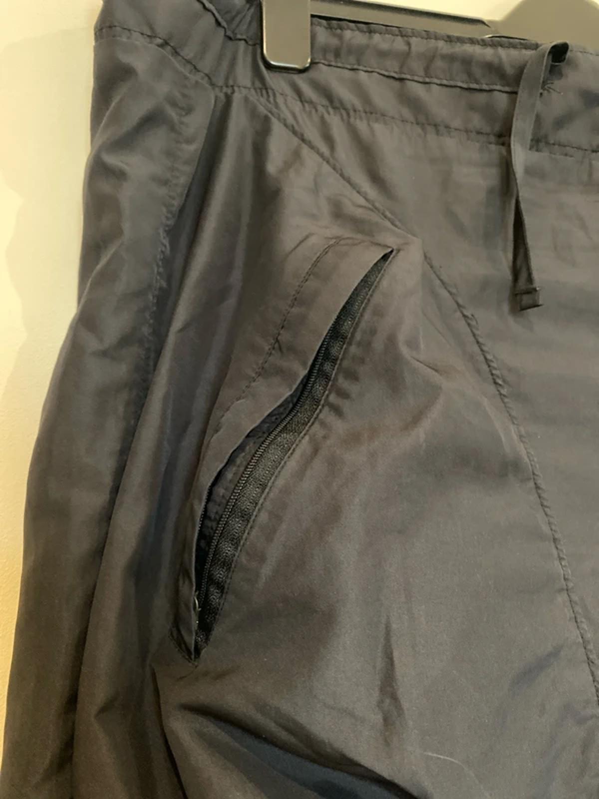 Vintage Jordan Baggy Basketball Joggers XL