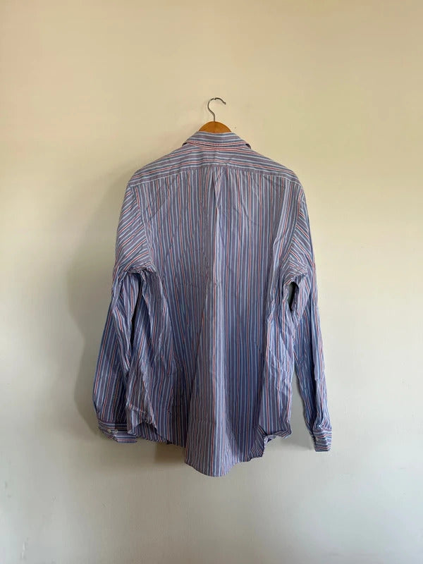 Ralph Lauren Striped Shirt XXL