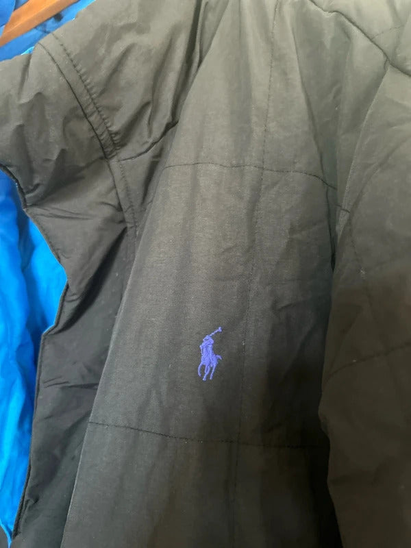 Ralph Lauren Reversible Puffer Jacket Large