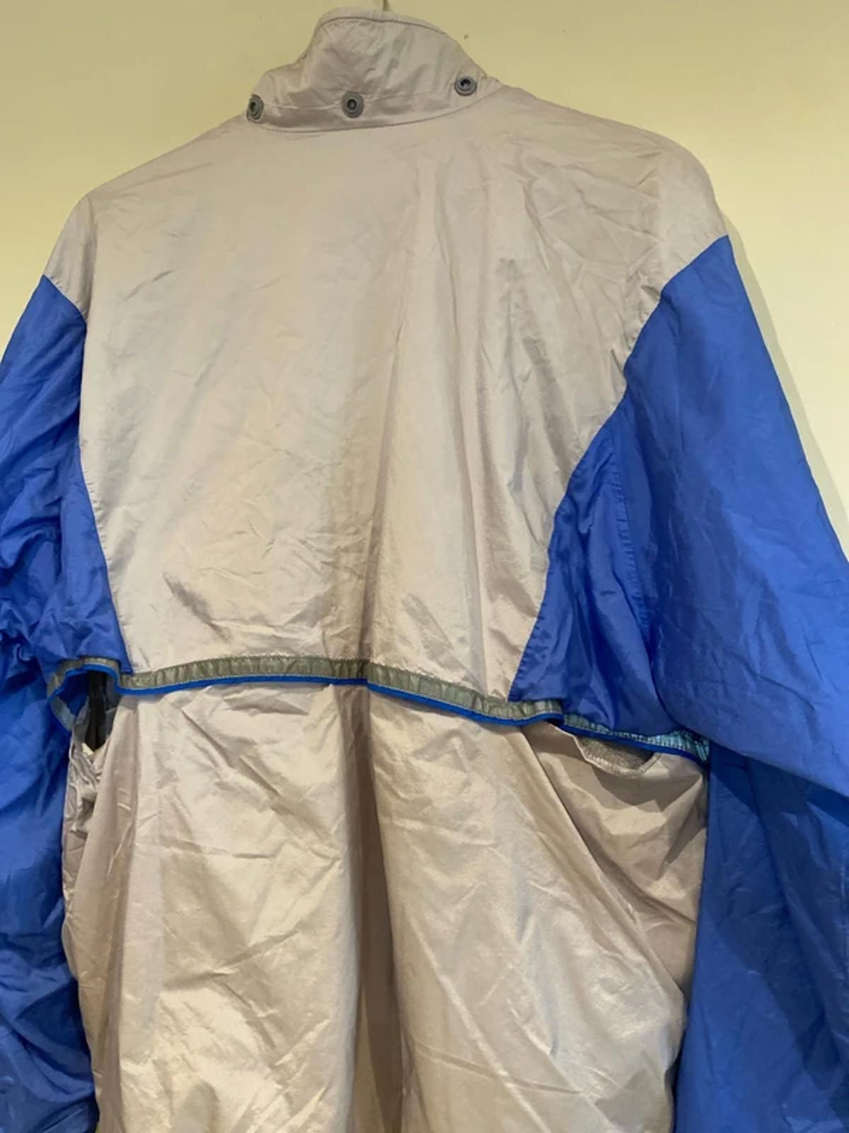 Nike Vintage Zip Up Coat XL