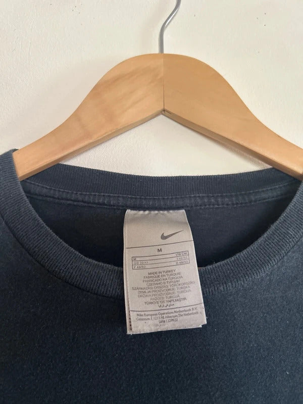 Vintage Nike Air Max 87 T-shirt Black Medium