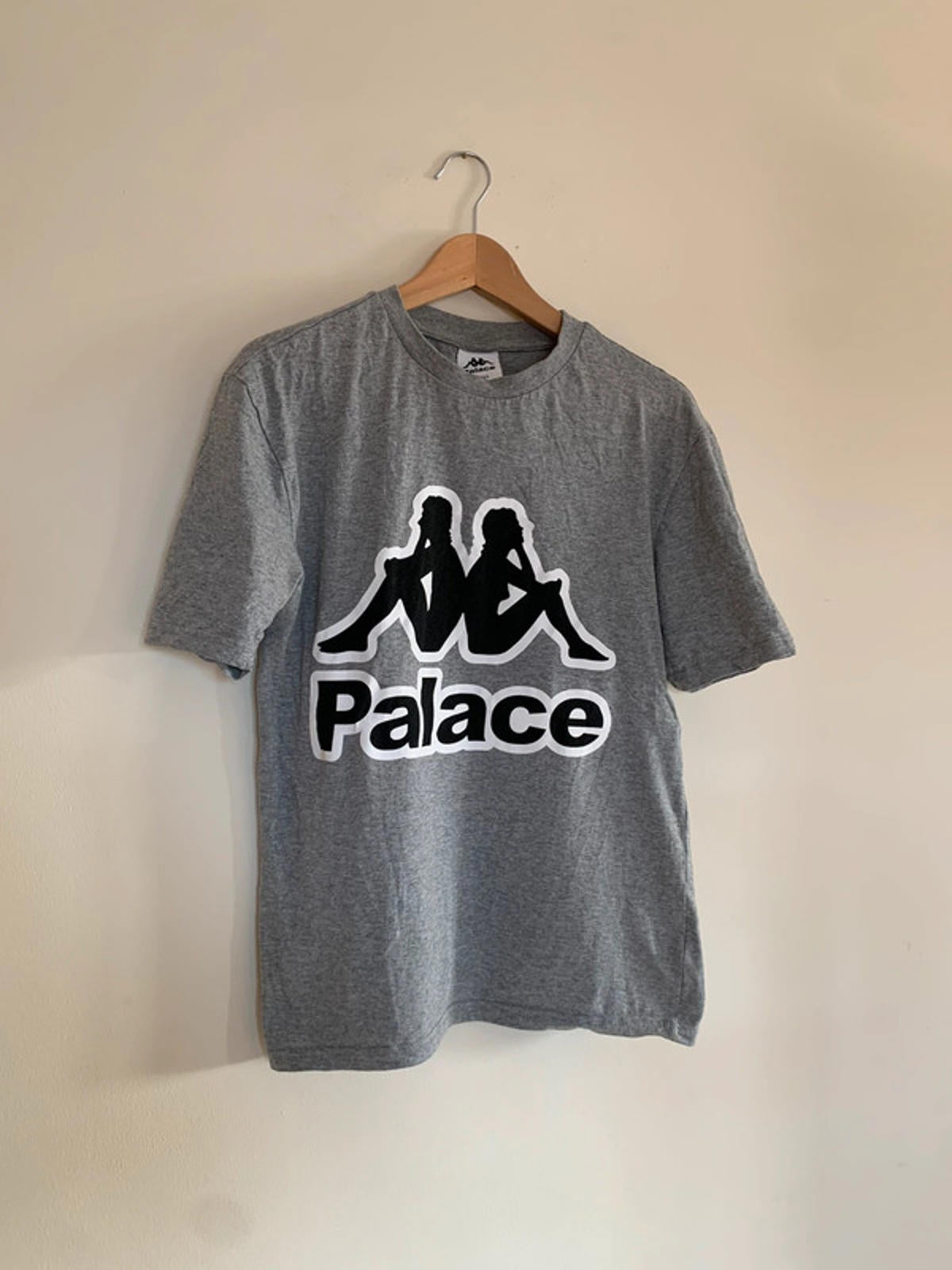 Palace x Kappa T-shirt Small