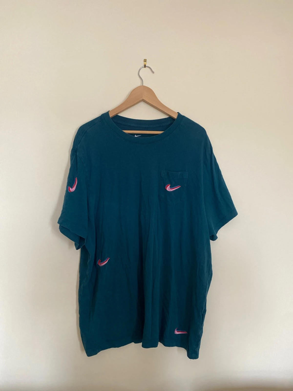 Nike SB x Parra Pocket T shirt XXL