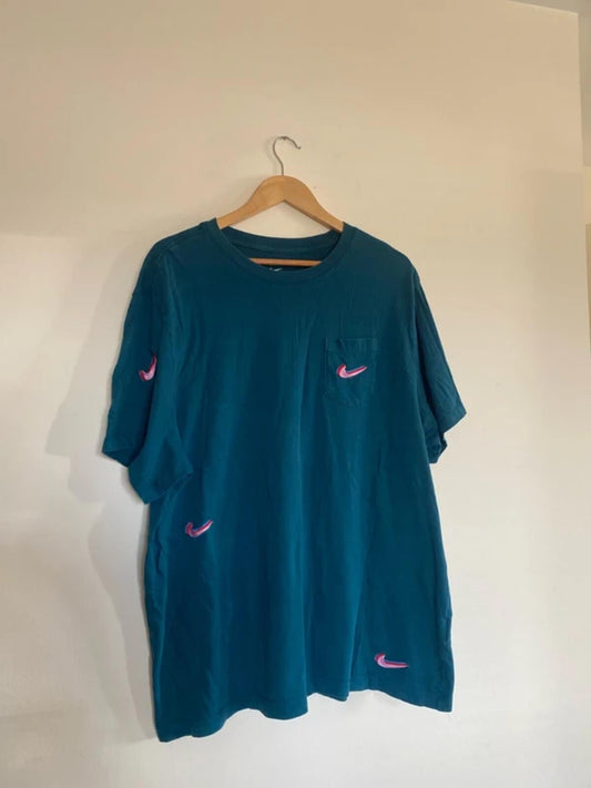 Nike SB x Parra Pocket T-shirt Green XXL