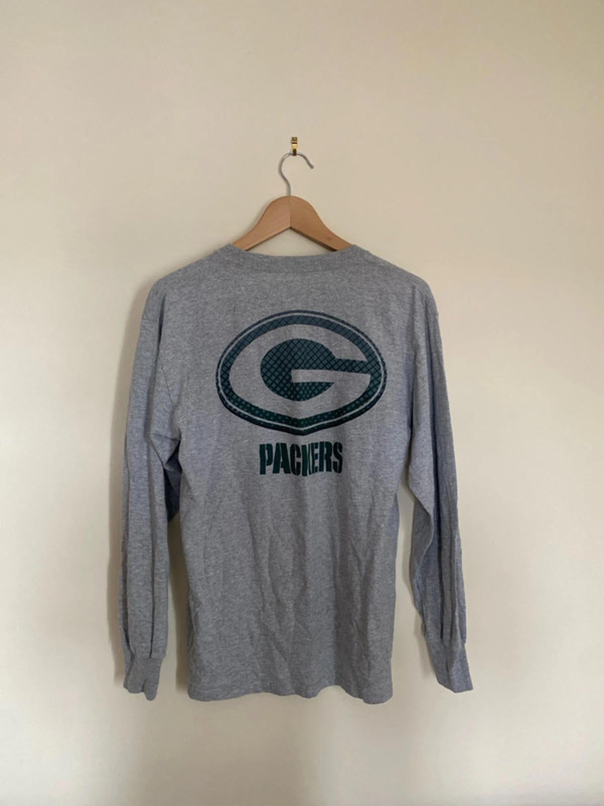 NFL Vintage Green Bay Packers T shirt Medium