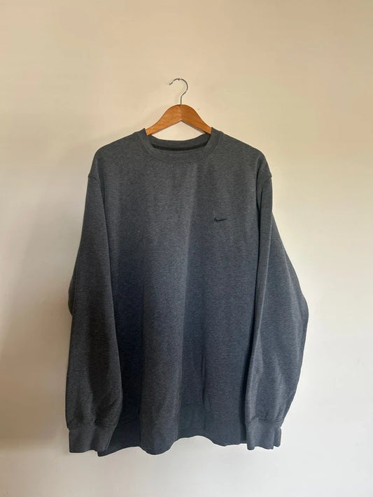 Nike Vintage Swoosh Crewneck Jumper XXL