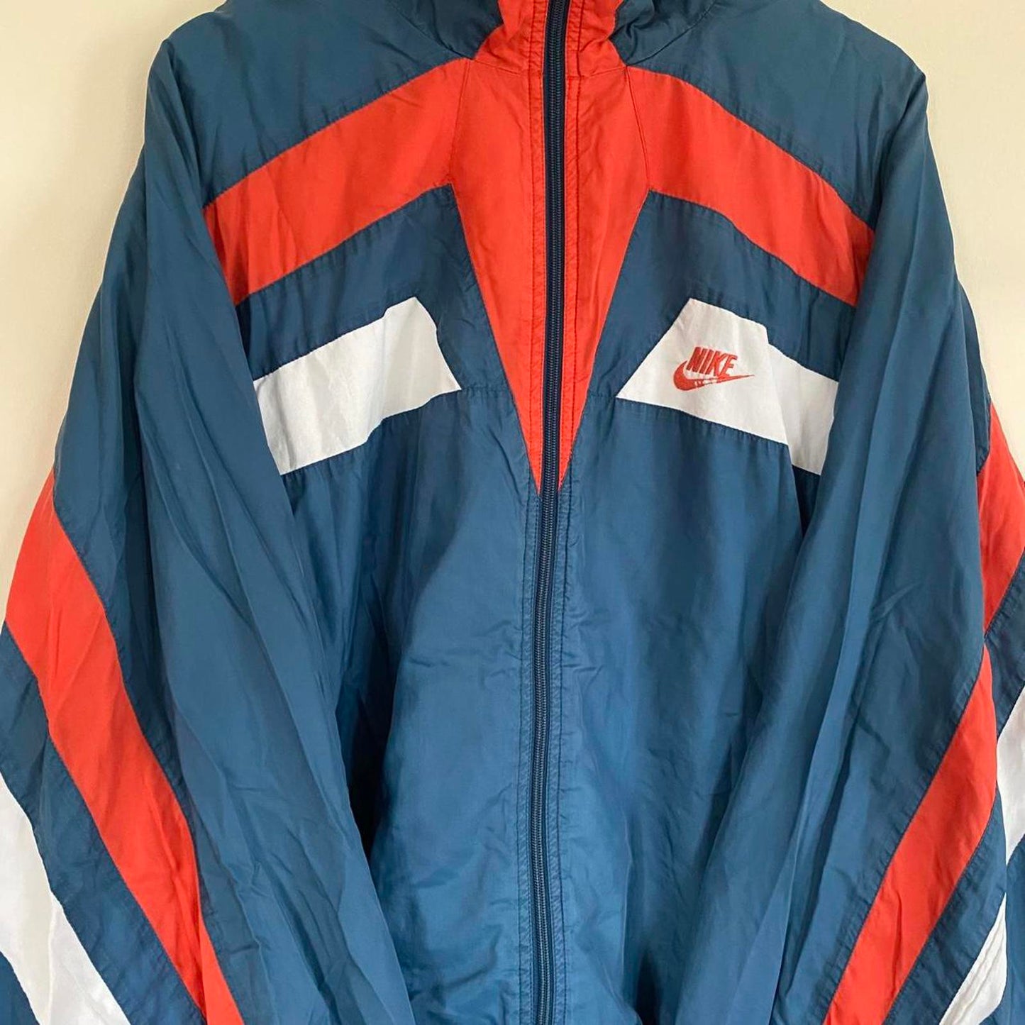 Vintage Nike Windbreaker Large