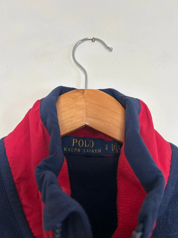 Ralph Lauren Polo Fleece Gilet Small
