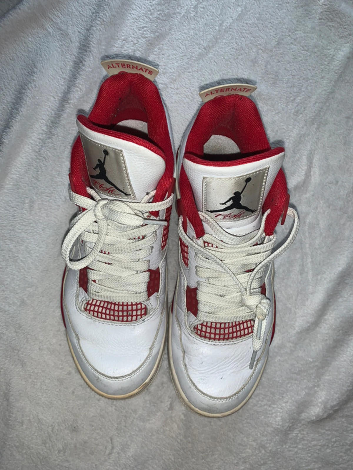 Jordan 4 Alternate 89 UK8.5